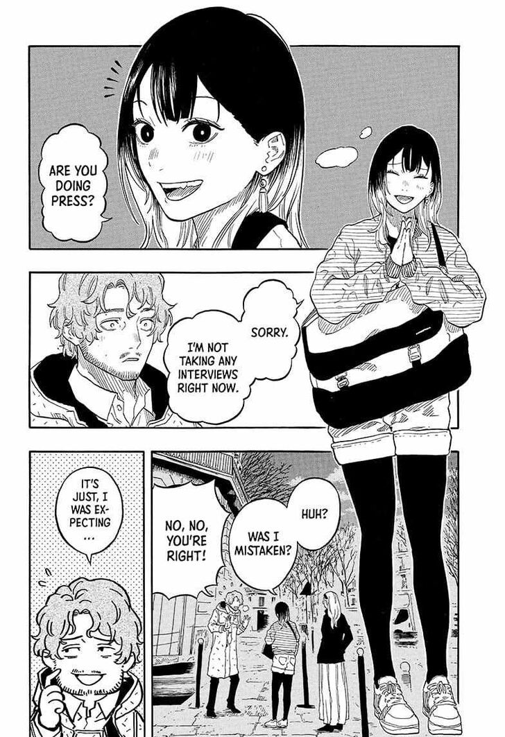 Read Akane-Banashi EN Manga Online