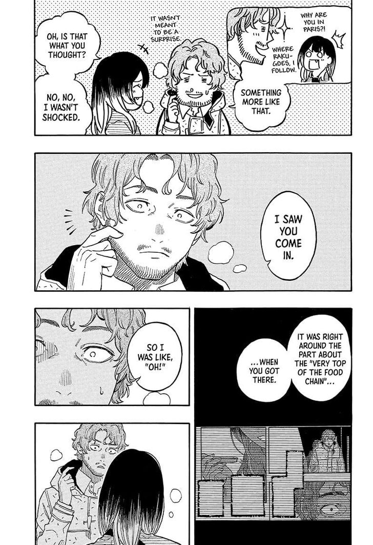 Read Akane-Banashi EN Manga Online