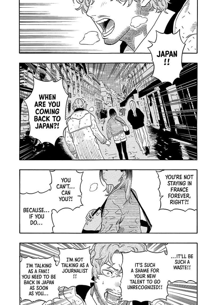 Read Akane-Banashi EN Manga Online