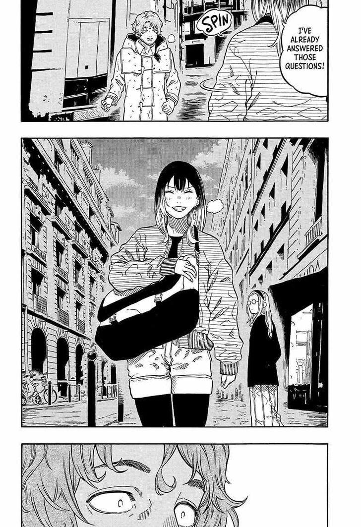 Read Akane-Banashi EN Manga Online