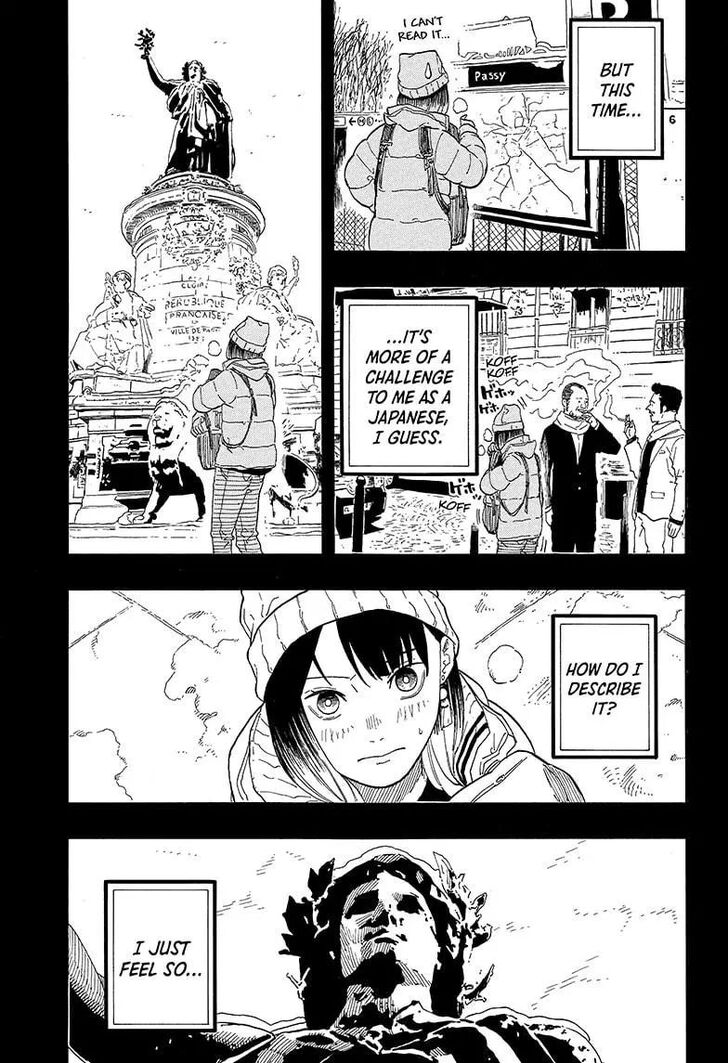 Read Akane-Banashi EN Manga Online