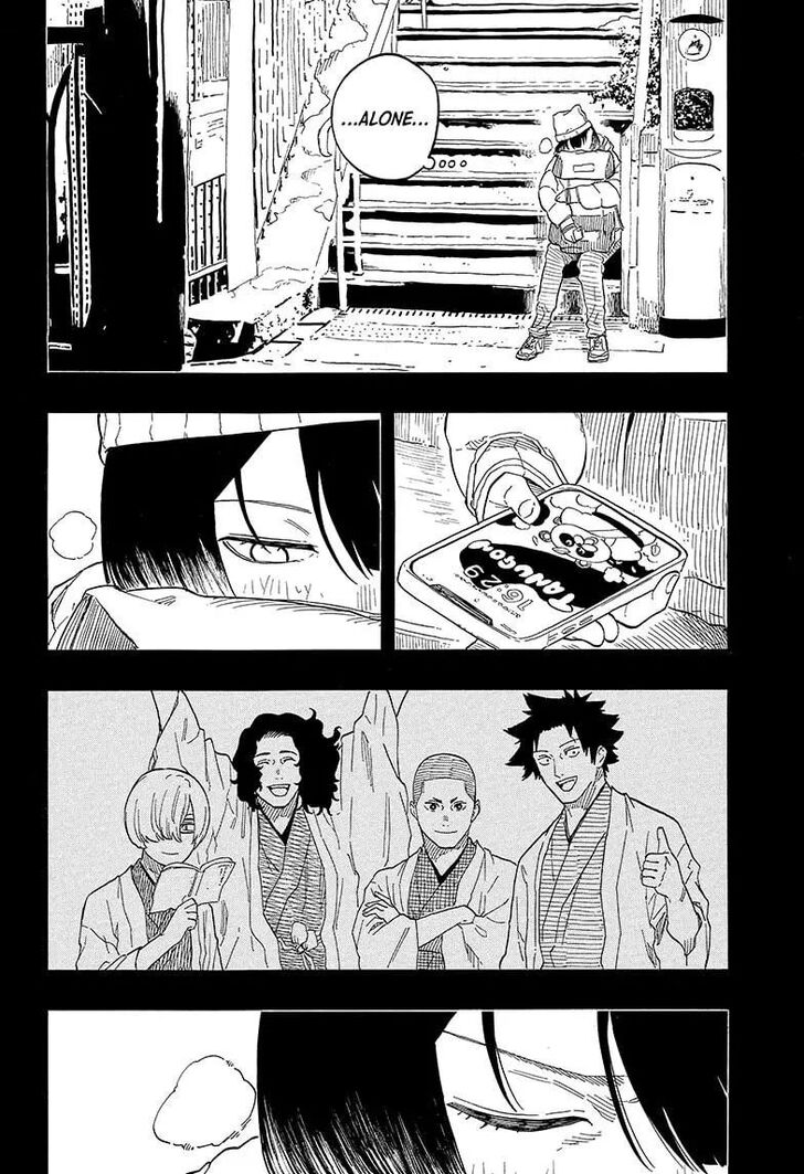 Read Akane-Banashi EN Manga Online