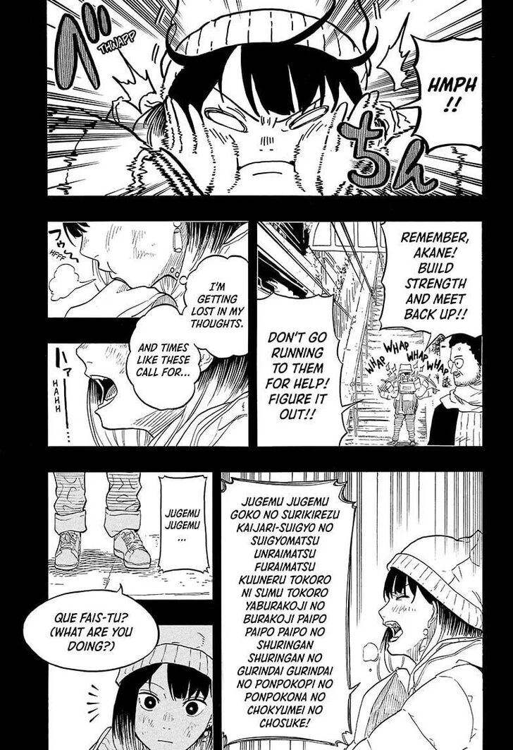 Read Akane-Banashi EN Manga Online