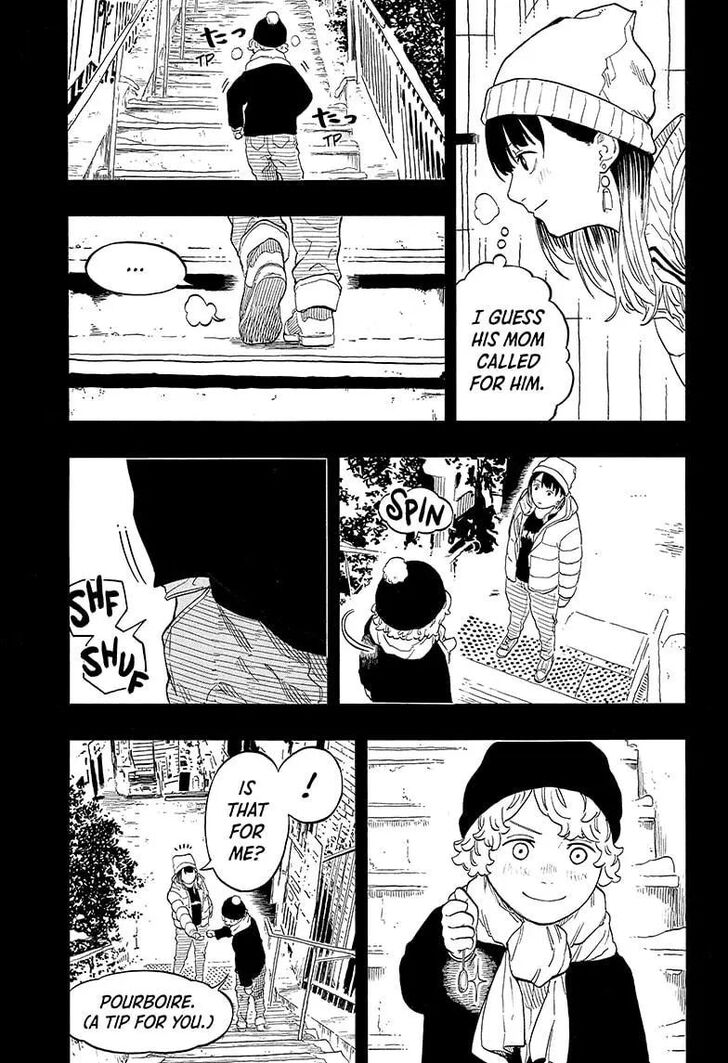 Read Akane-Banashi EN Manga Online