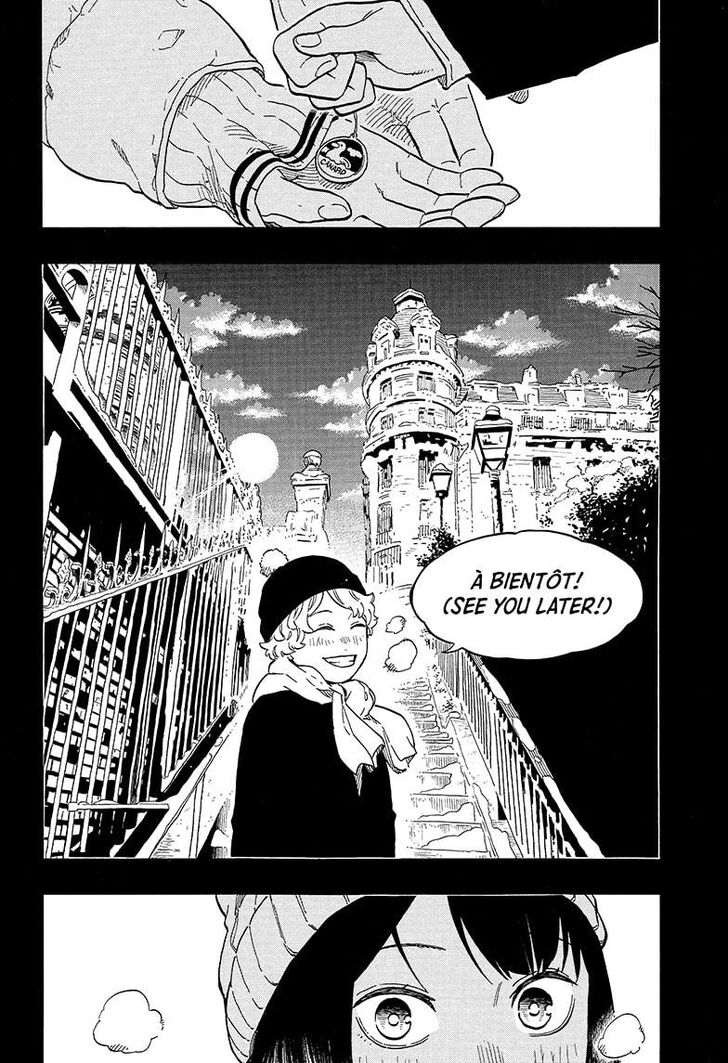 Read Akane-Banashi EN Manga Online