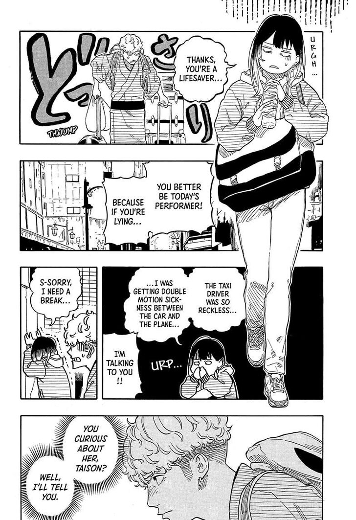 Read Akane-Banashi EN Manga Online