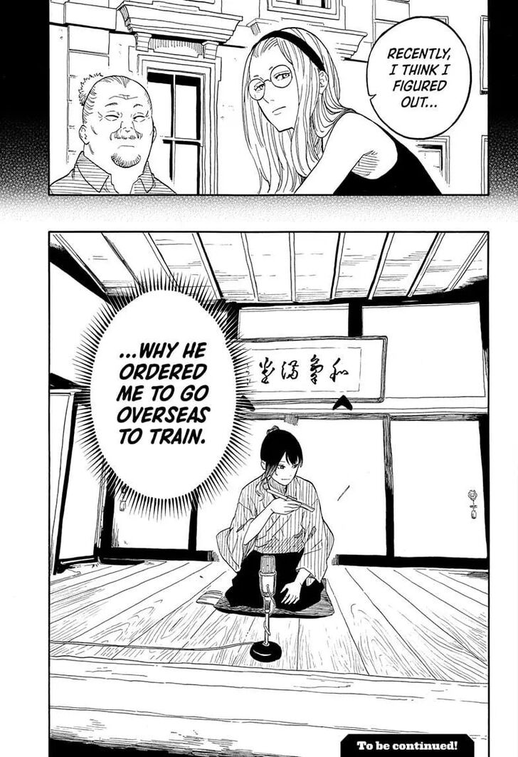 Read Akane-Banashi EN Manga Online