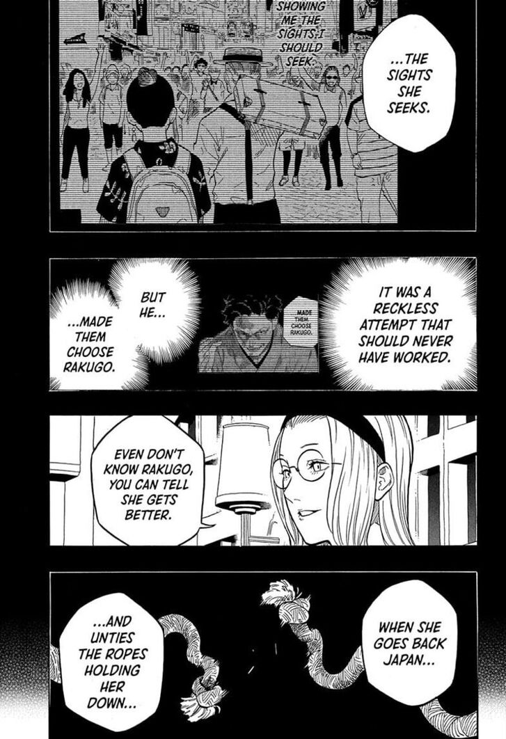 Read Akane-Banashi EN Manga Online