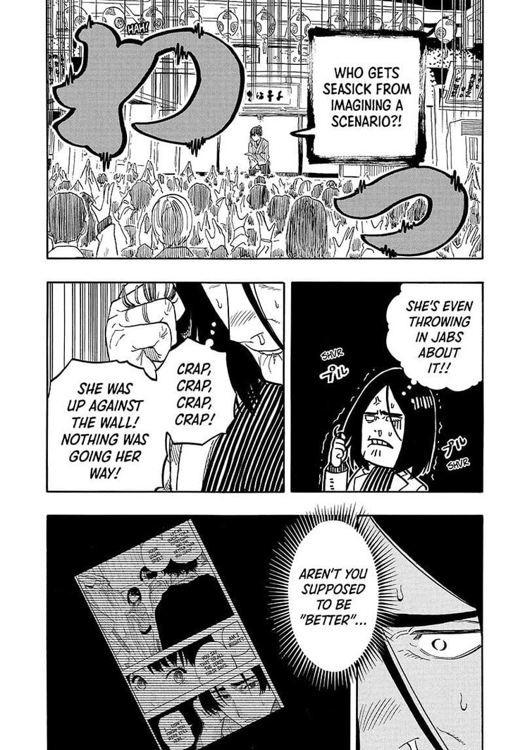 Read Akane-Banashi EN Manga Online