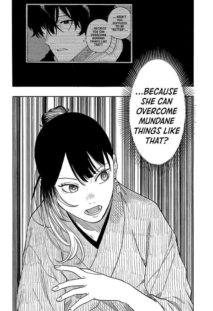 Read Akane-Banashi EN Manga Online