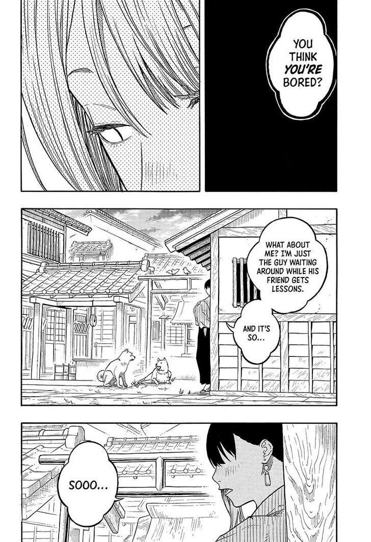 Read Akane-Banashi EN Manga Online