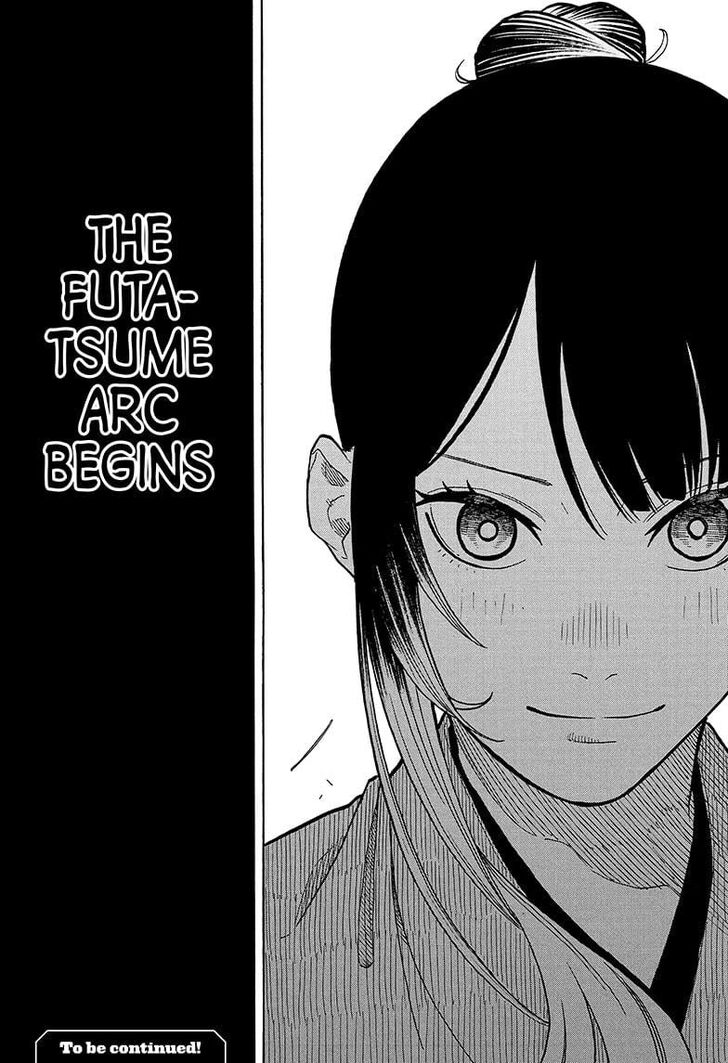 Read Akane-Banashi EN Manga Online