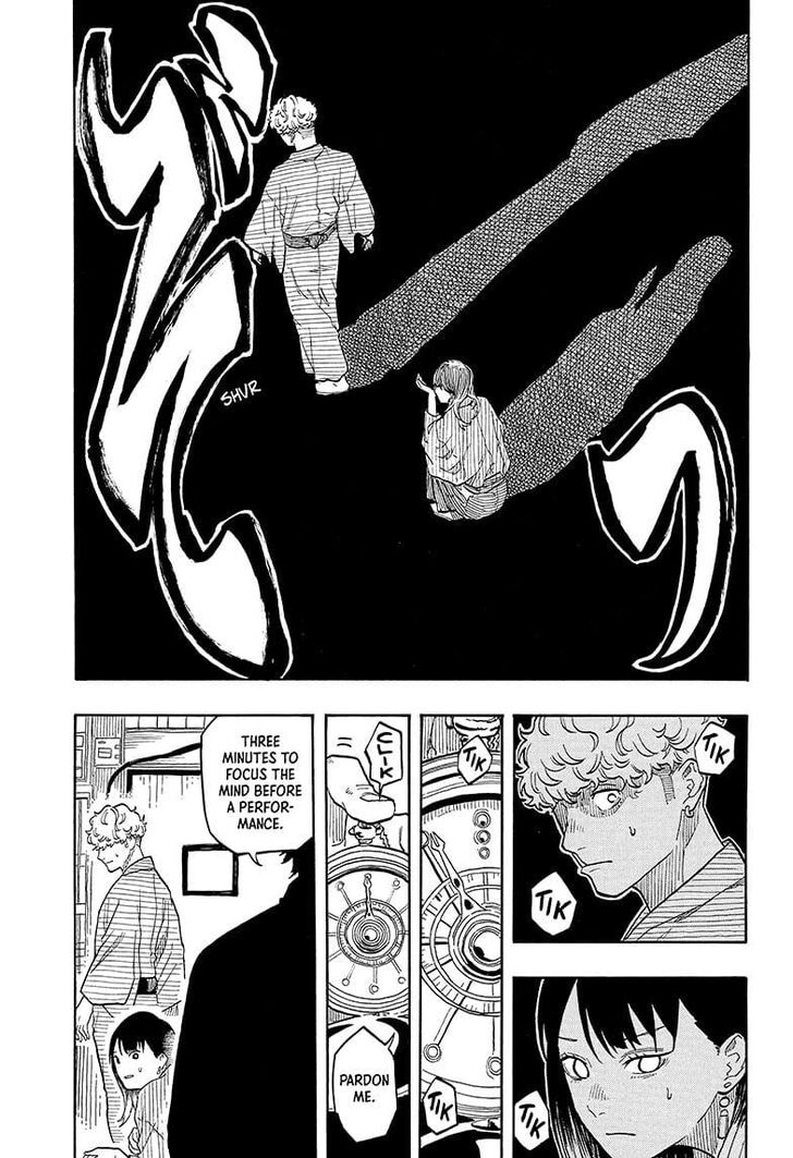 Read Akane-Banashi EN Manga Online