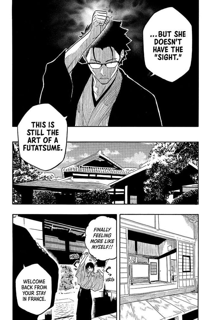 Read Akane-Banashi EN Manga Online