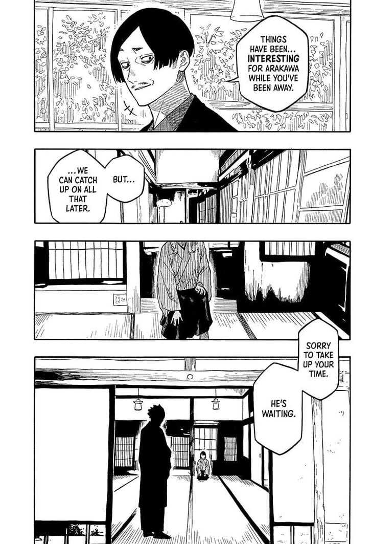 Read Akane-Banashi EN Manga Online