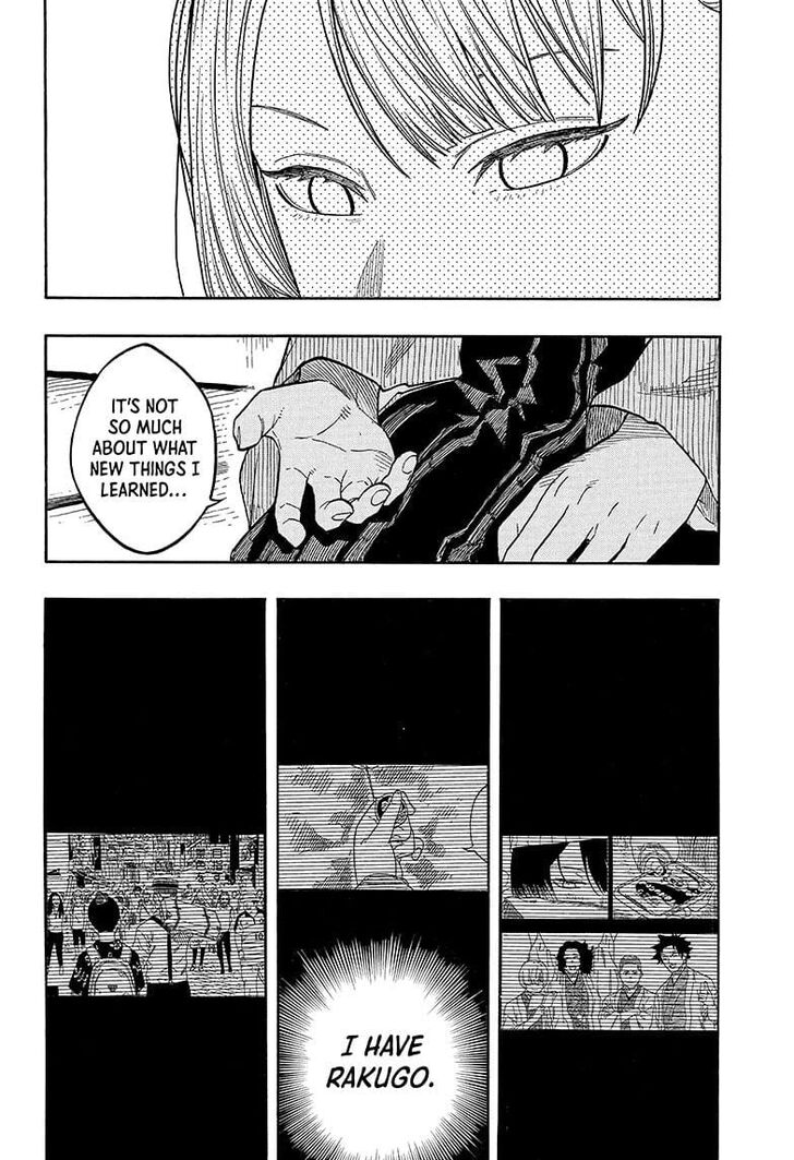 Read Akane-Banashi EN Manga Online