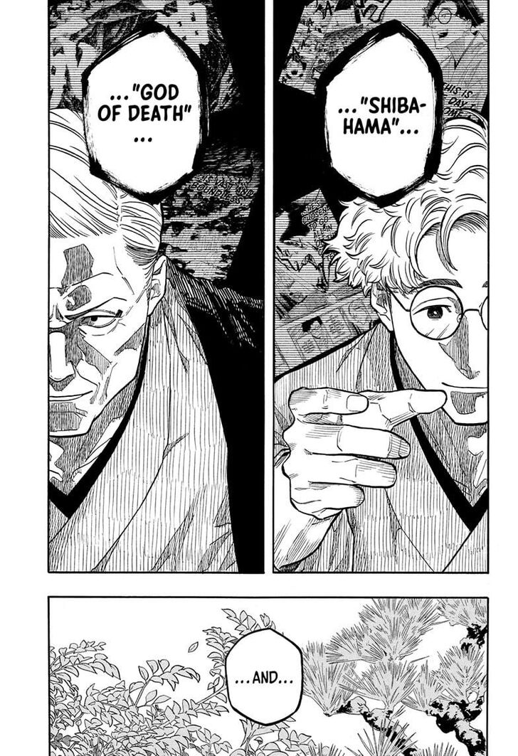 Read Akane-Banashi EN Manga Online