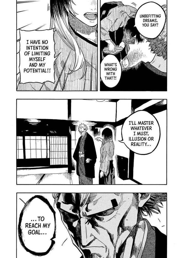 Read Akane-Banashi EN Manga Online