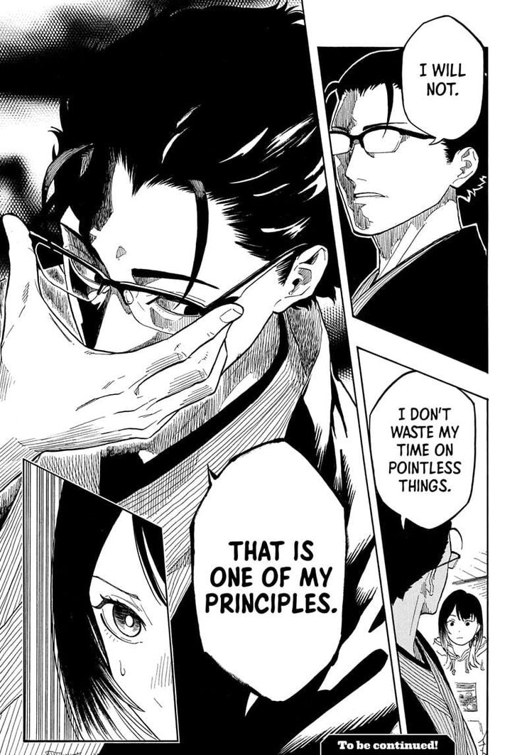 Read Akane-Banashi EN Manga Online