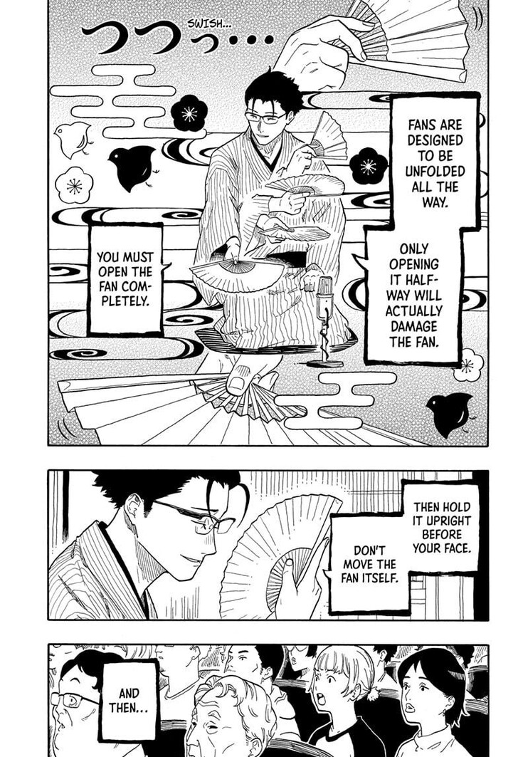 Read Akane-Banashi EN Manga Online