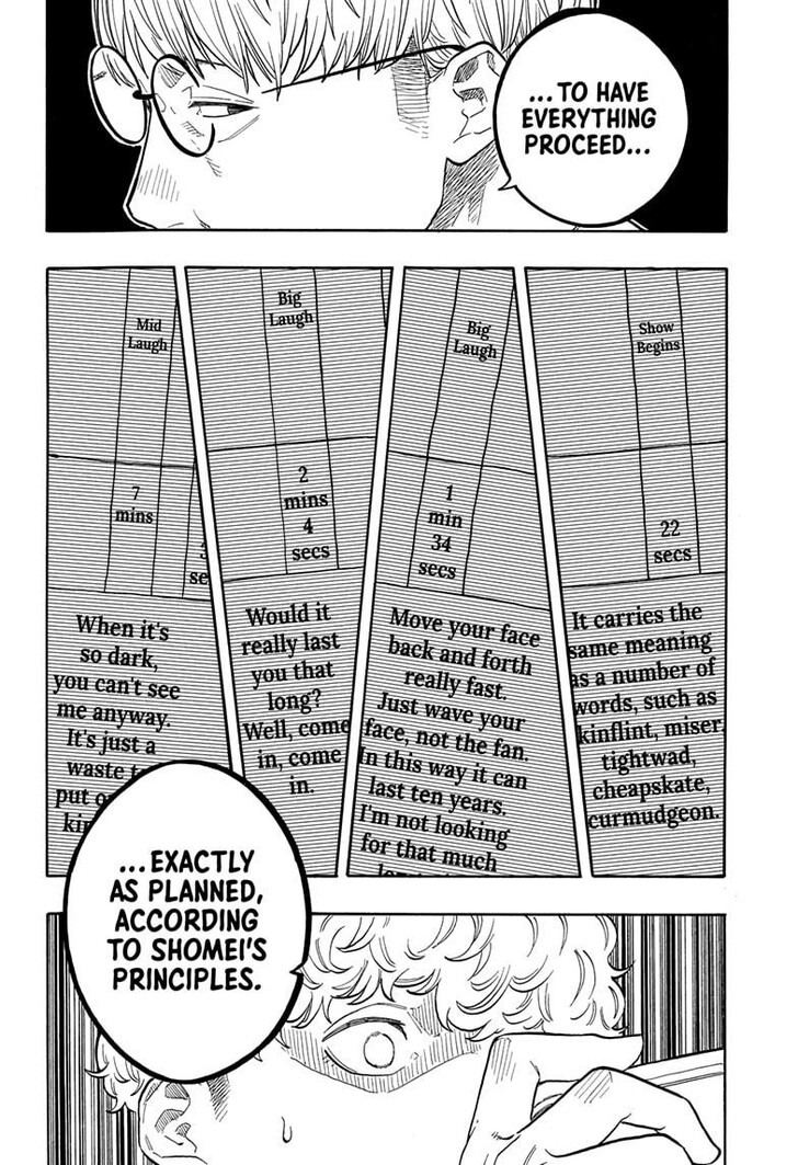 Read Akane-Banashi EN Manga Online