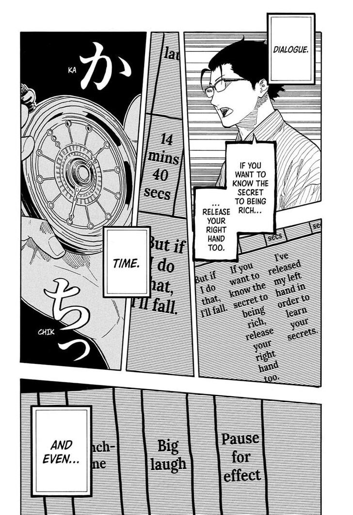 Read Akane-Banashi EN Manga Online