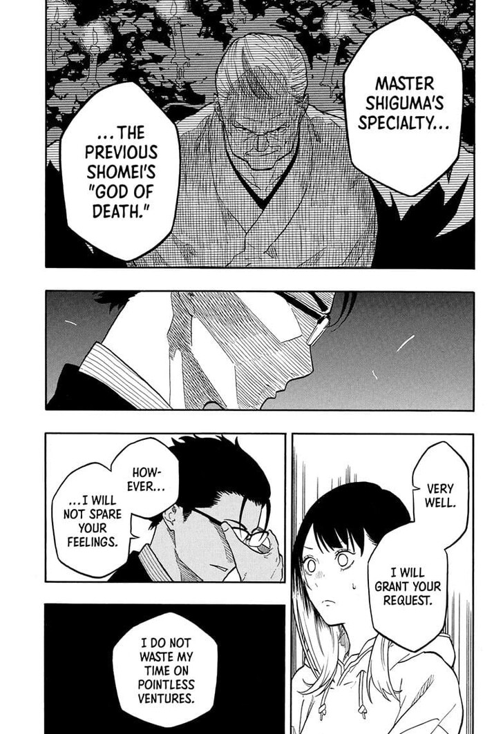 Read Akane-Banashi EN Manga Online