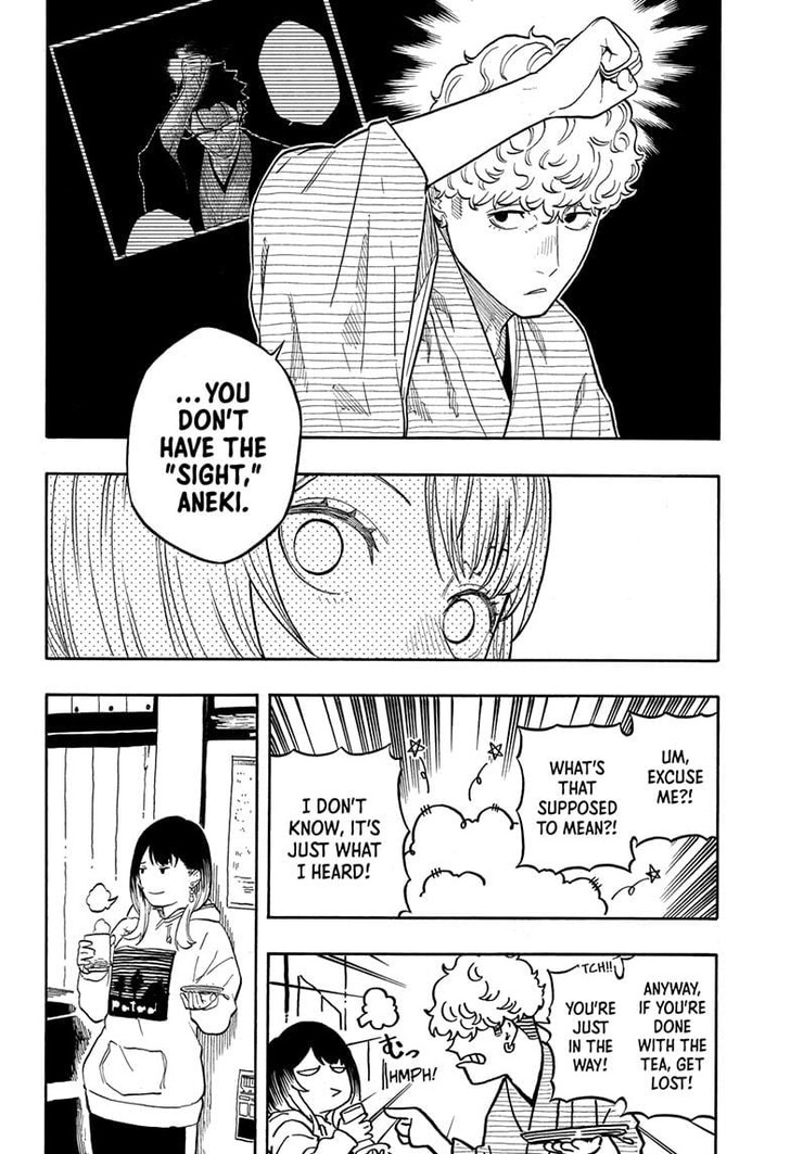 Read Akane-Banashi EN Manga Online