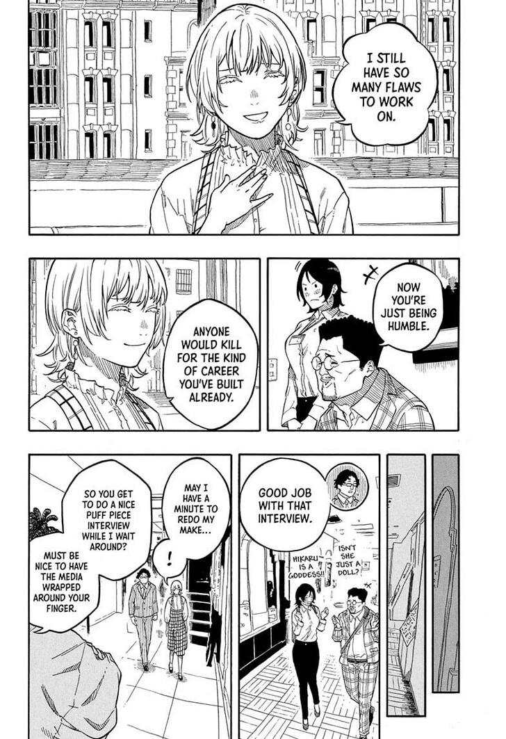 Read Akane-Banashi EN Manga Online