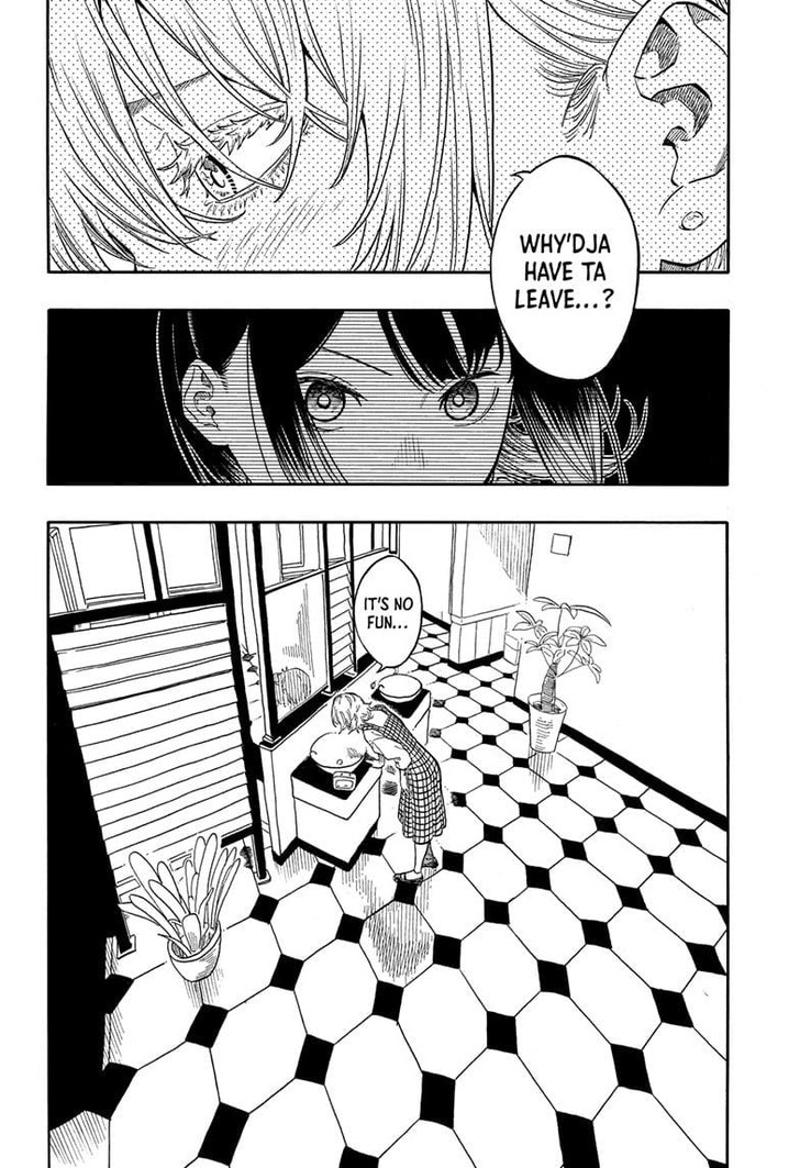 Read Akane-Banashi EN Manga Online