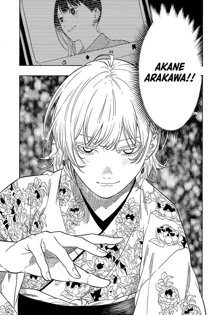 Read Akane-Banashi EN Manga Online