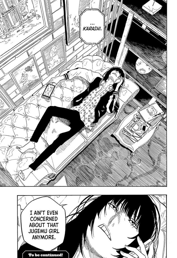 Read Akane-Banashi EN Manga Online