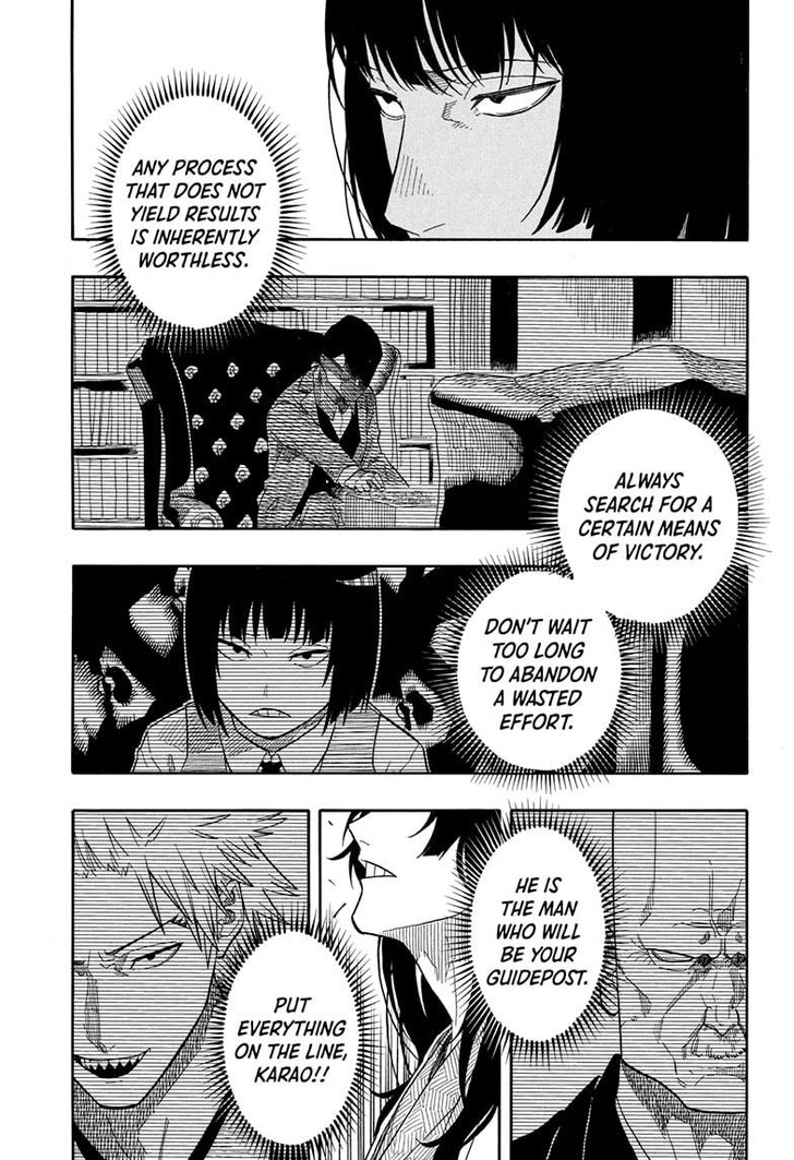 Read Akane-Banashi EN Manga Online