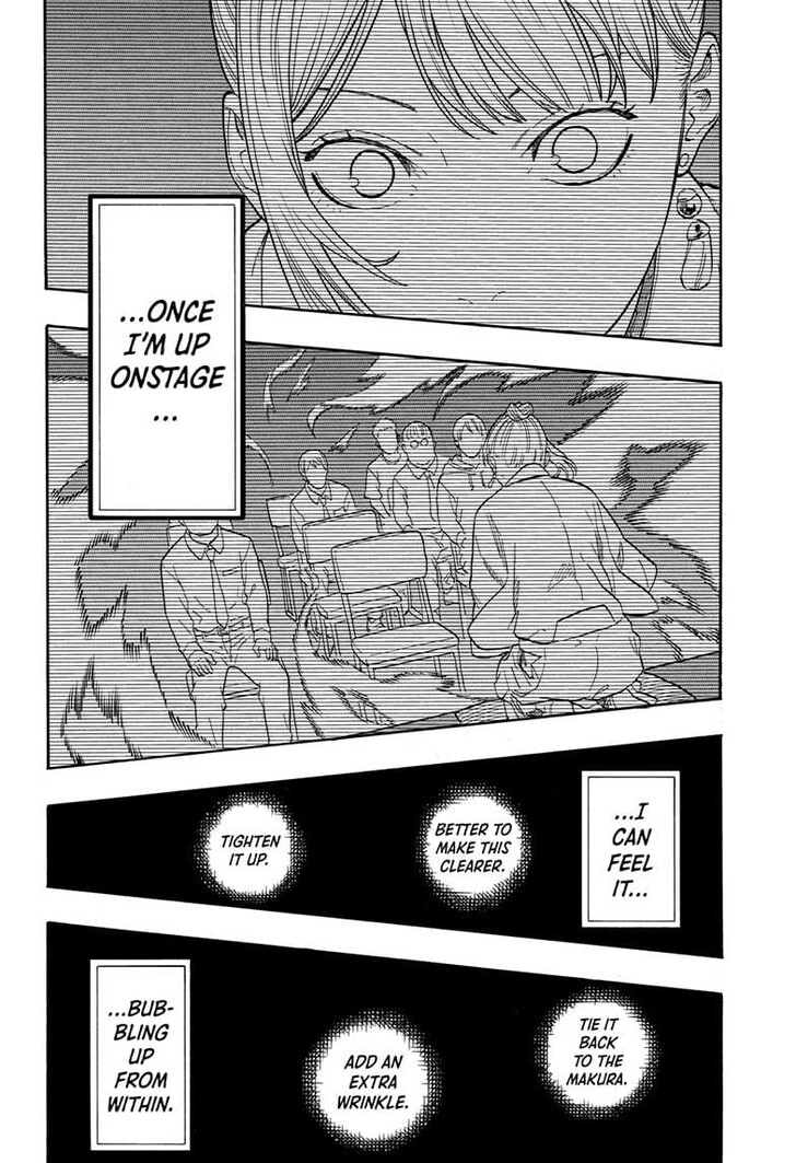 Read Akane-Banashi EN Manga Online