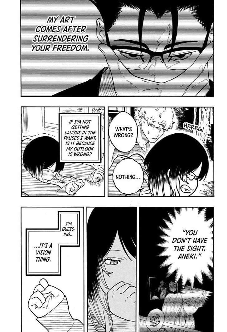 Read Akane-Banashi EN Manga Online