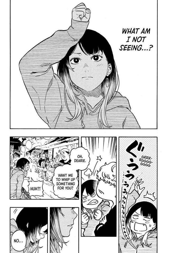 Read Akane-Banashi EN Manga Online