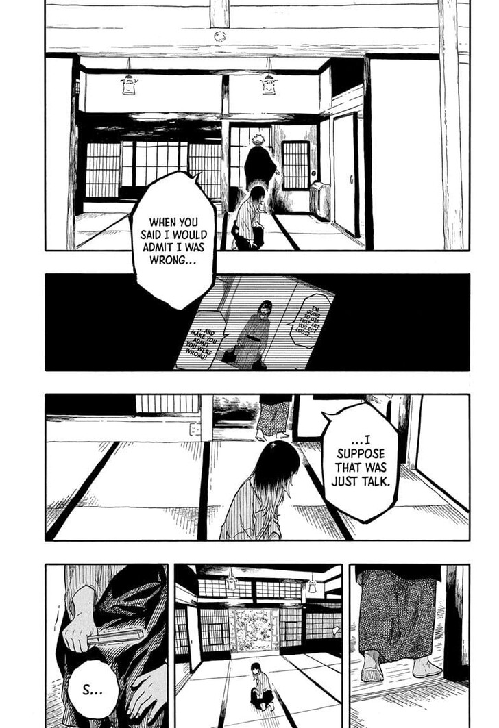 Read Akane-Banashi EN Manga Online