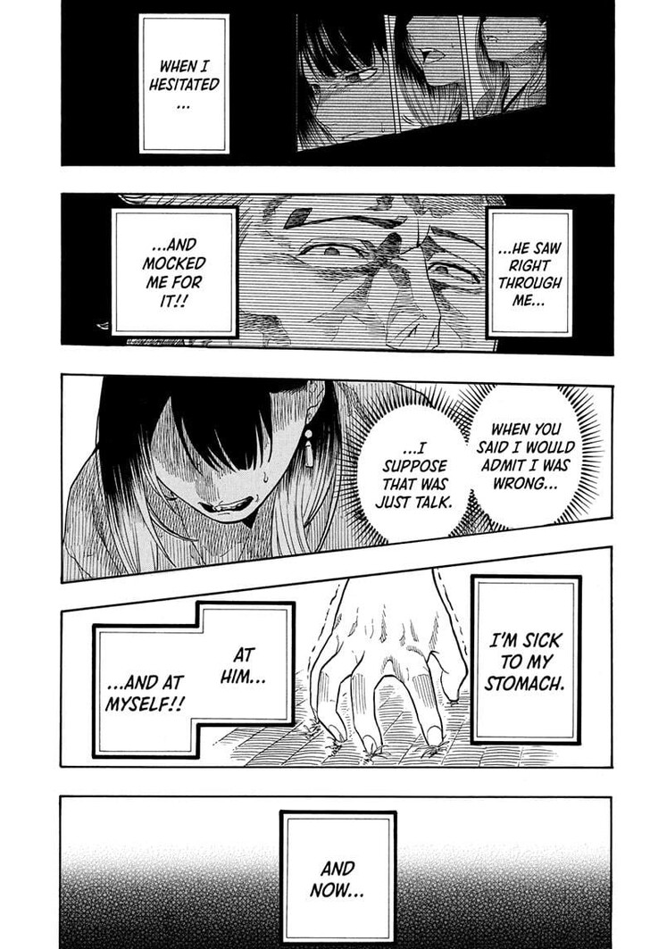 Read Akane-Banashi EN Manga Online