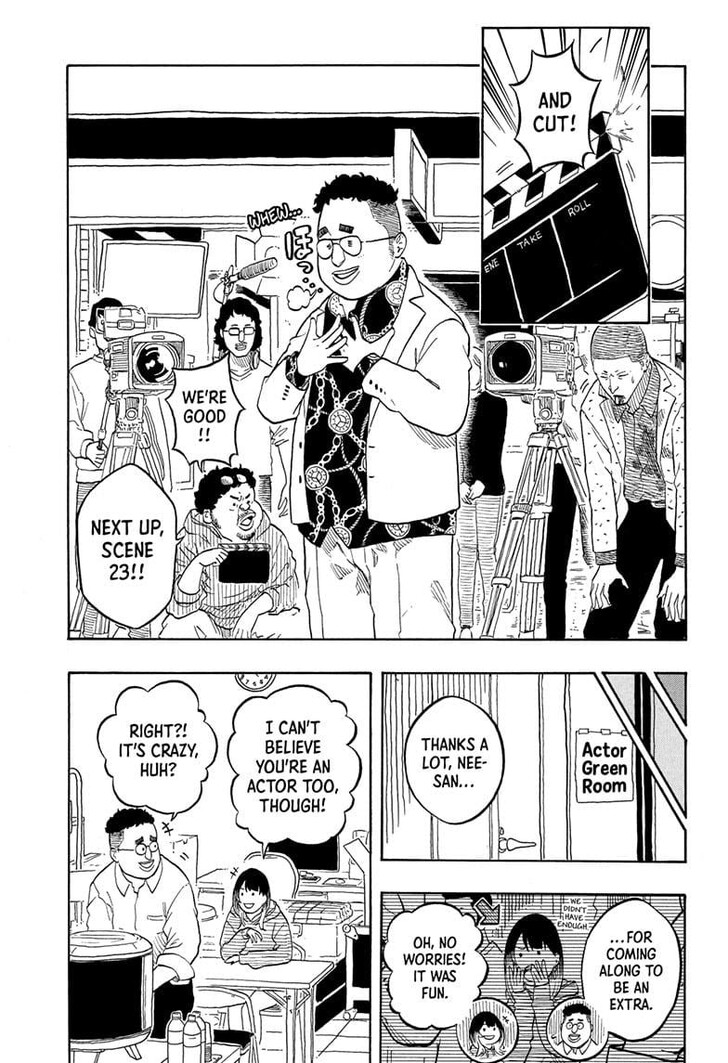 Read Akane-Banashi EN Manga Online