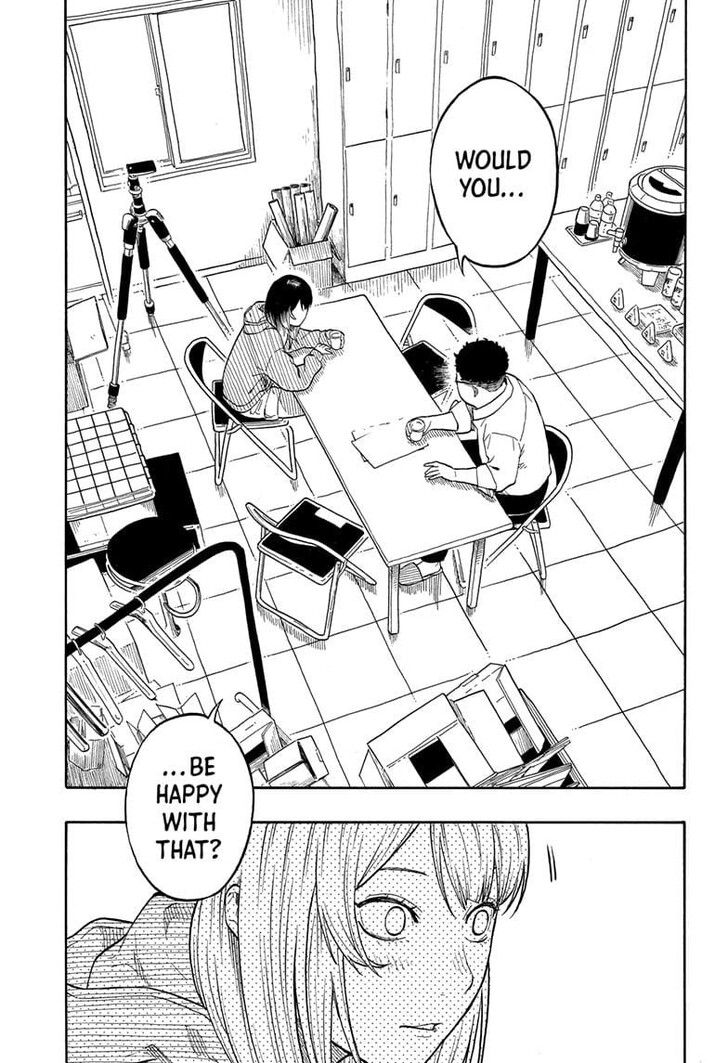 Read Akane-Banashi EN Manga Online