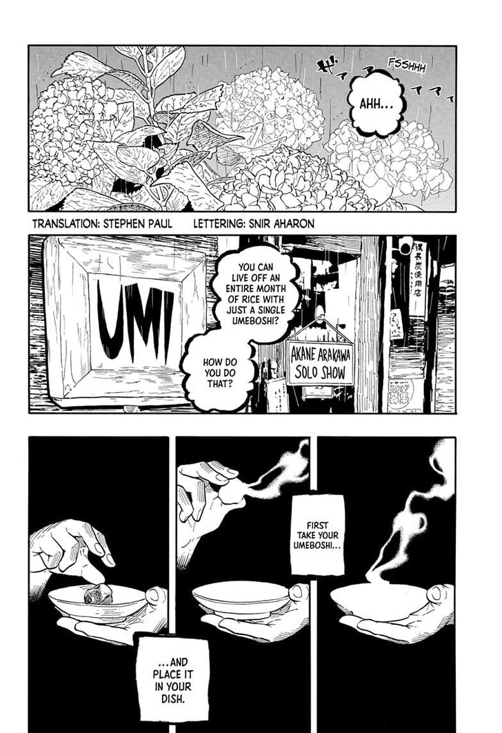 Read Akane-Banashi EN Manga Online