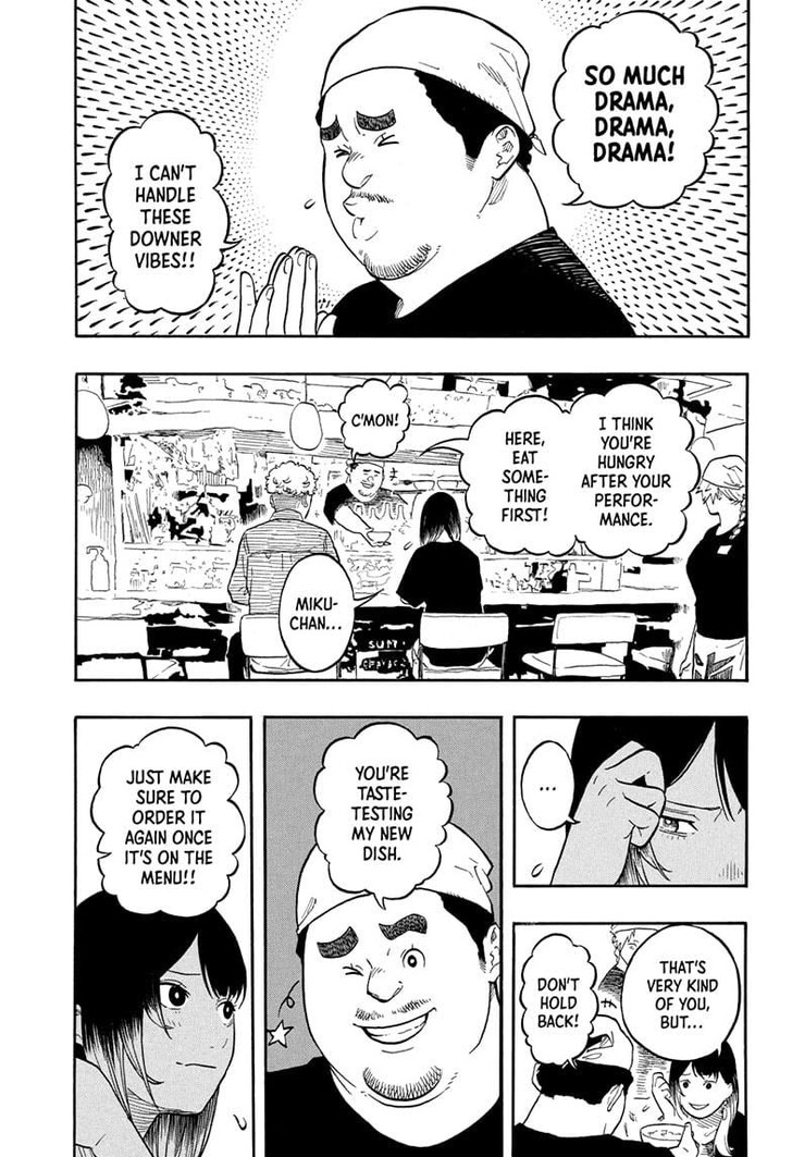 Read Akane-Banashi EN Manga Online