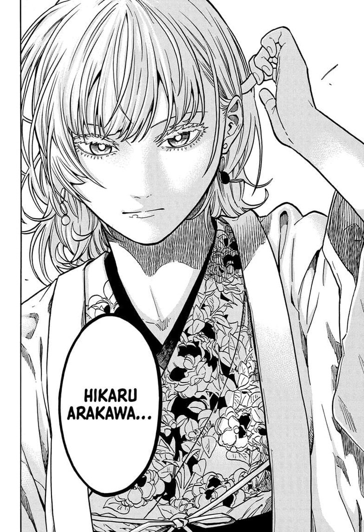 Read Akane-Banashi EN Manga Online