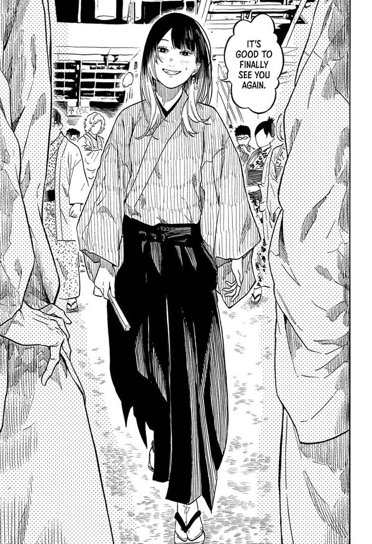 Read Akane-Banashi EN Manga Online