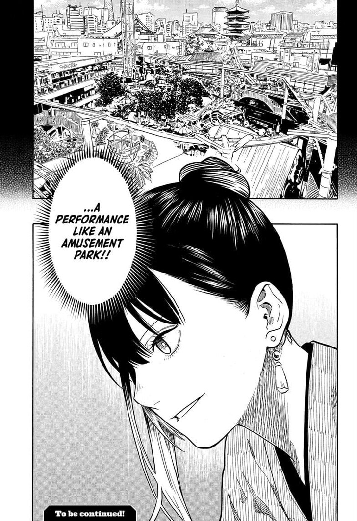 Read Akane-Banashi EN Manga Online