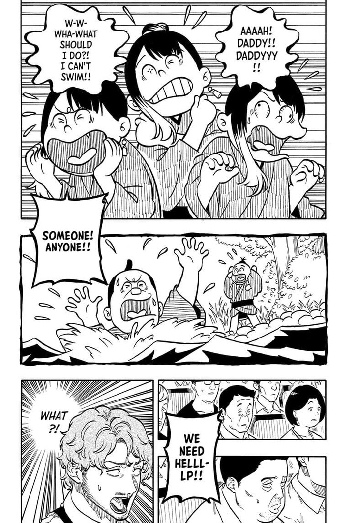 Read Akane-Banashi EN Manga Online