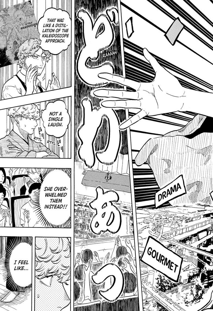 Read Akane-Banashi EN Manga Online