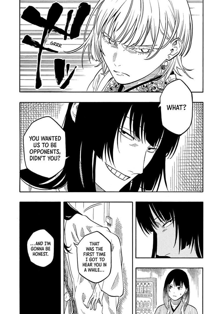 Read Akane-Banashi EN Manga Online