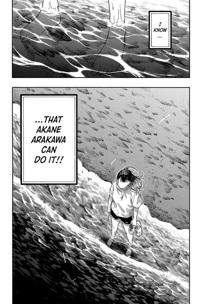 Read Akane-Banashi EN Manga Online