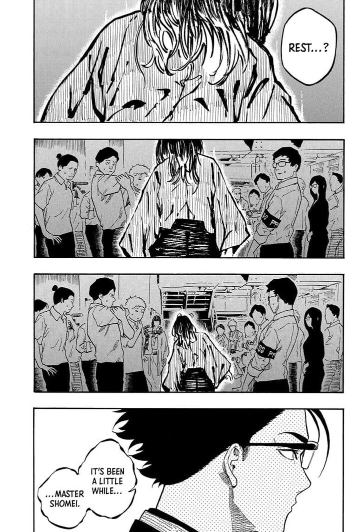 Read Akane-Banashi EN Manga Online